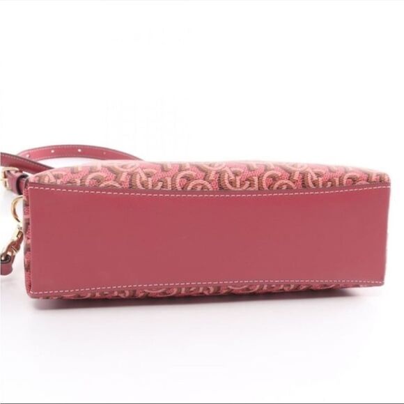 COACH Monogram Maddie Crossbody & Wristlet Brand New With Tags💎 - Picture 2 of 5